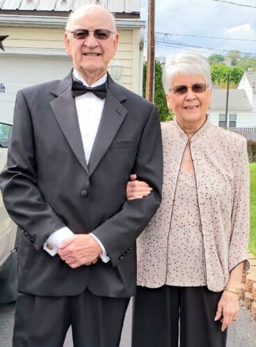 Judith and William Dambeck